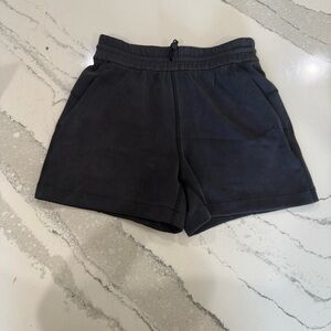 Lululemon Athletica Dark Gray Shorts